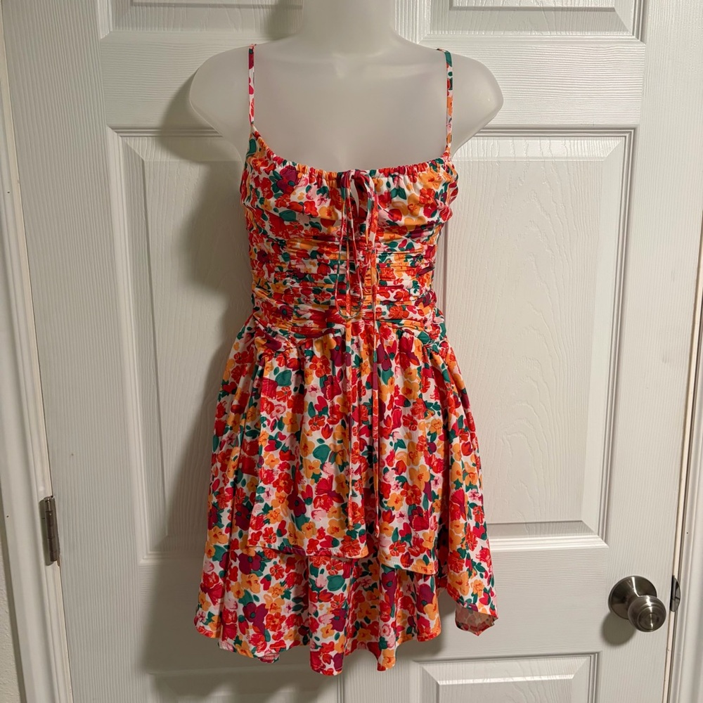 Princess Polly Barrett Dress